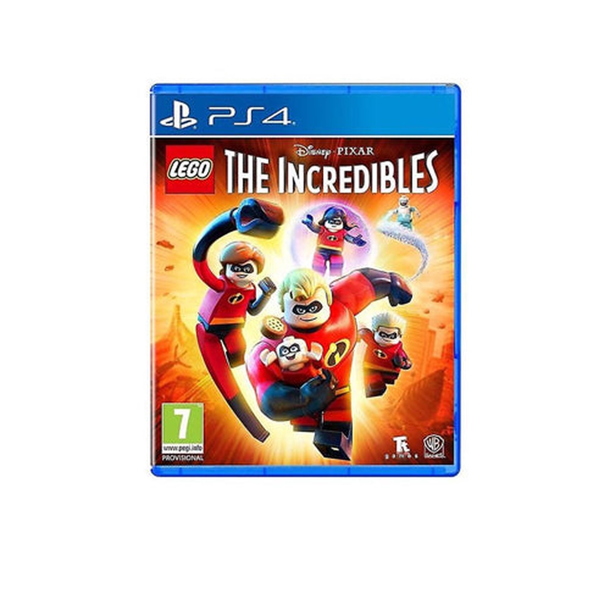 *A Grade* LEGO The Incredibles – PS4