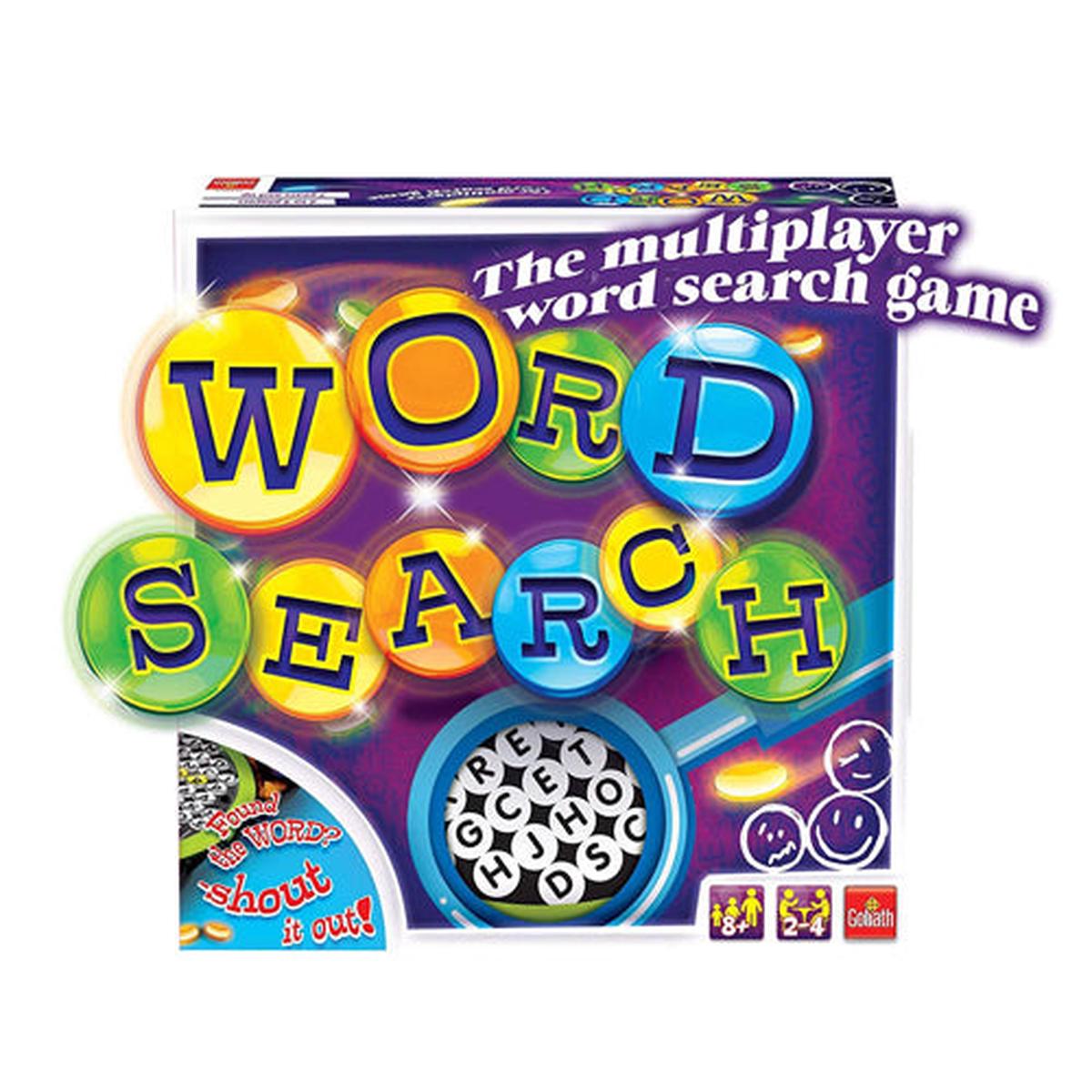 *A Grade* Wordsearch
