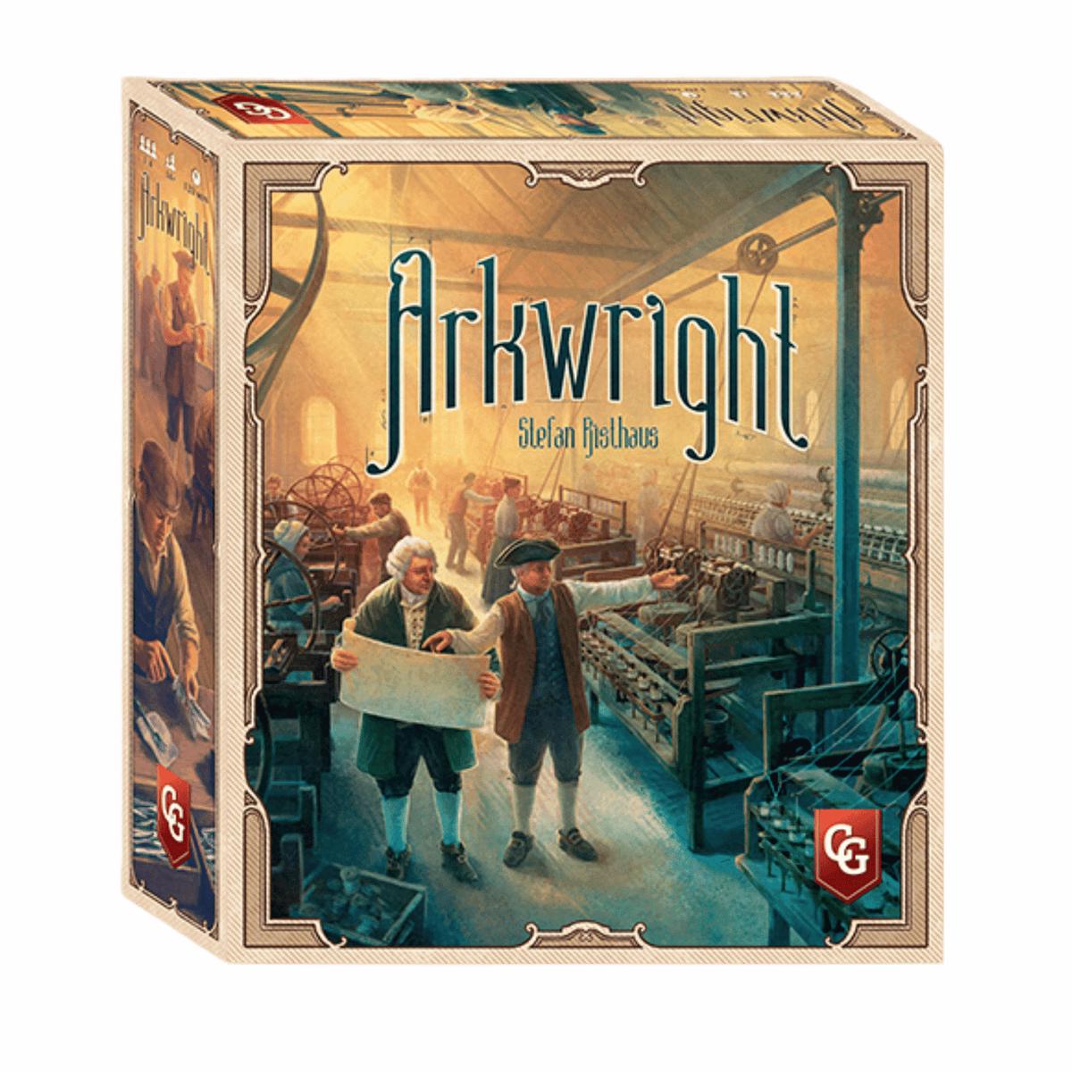 Arkwright: Anniversary Edition