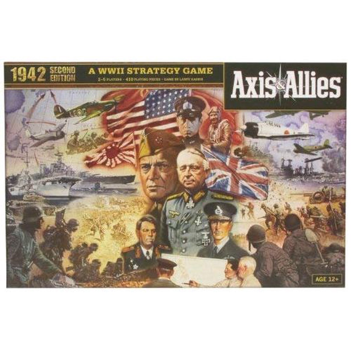 Axis Allies 1942 2nd Edition