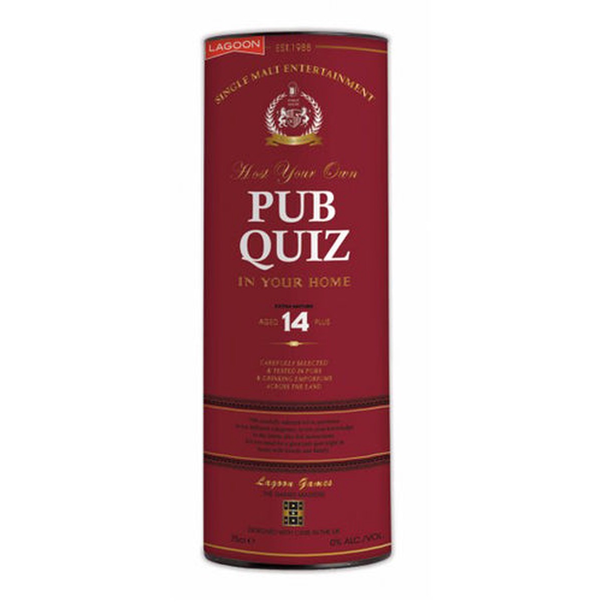 *B Grade* Complete Pub Quiz Night