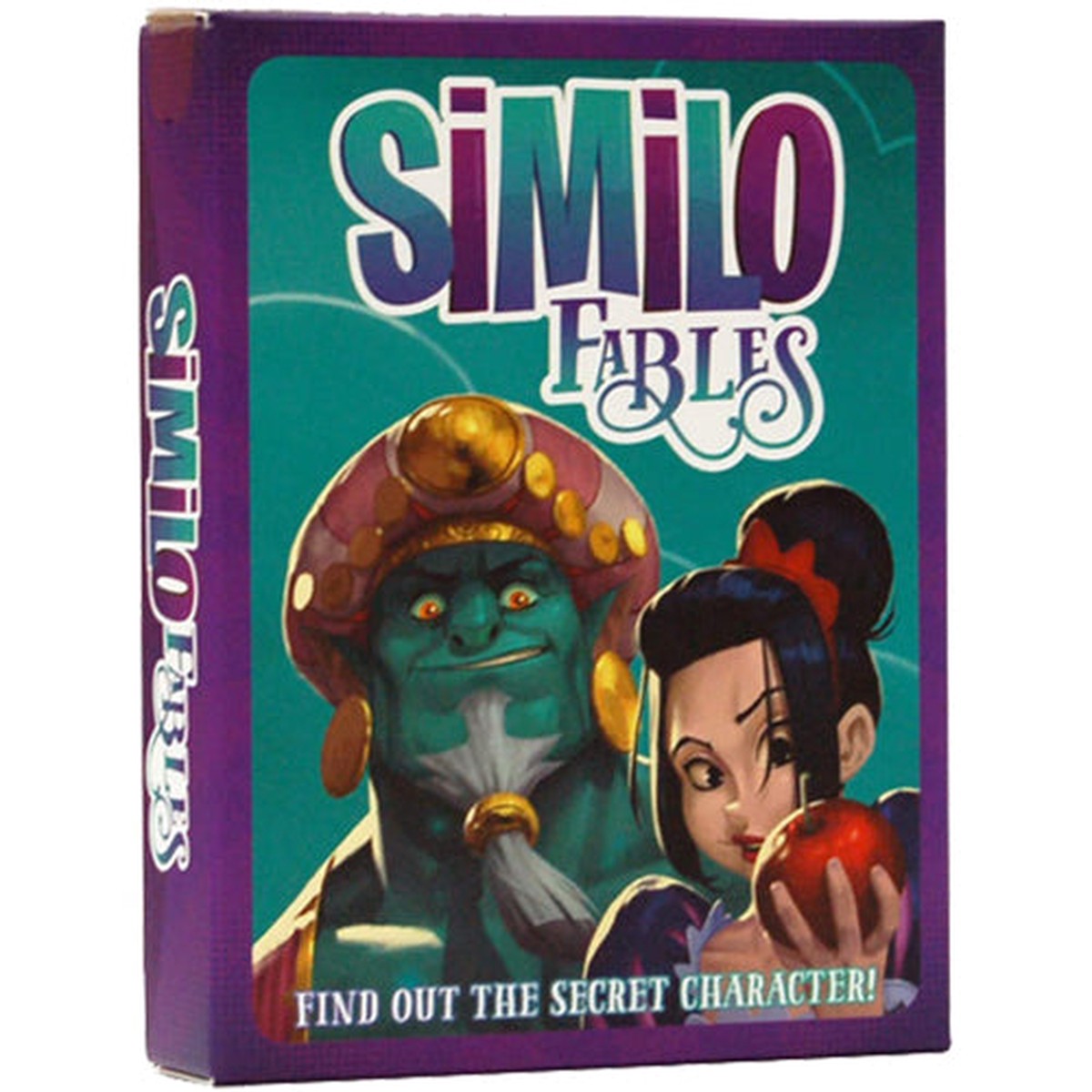 *B Grade* Similo: Fables