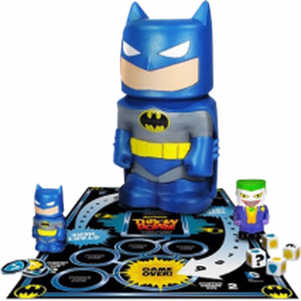 Batman – Throw Down Battle Game