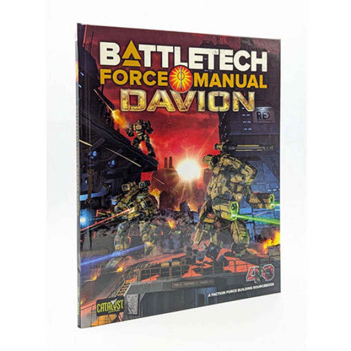 Battletech – Force Manual Davion