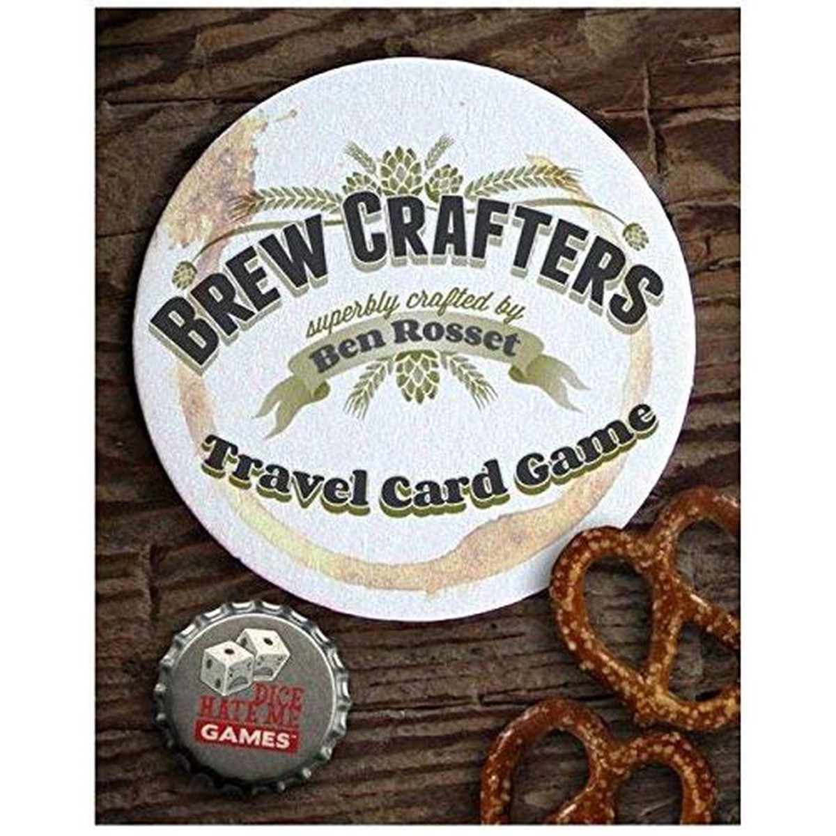 Brew Crafters: The Travel Card Game