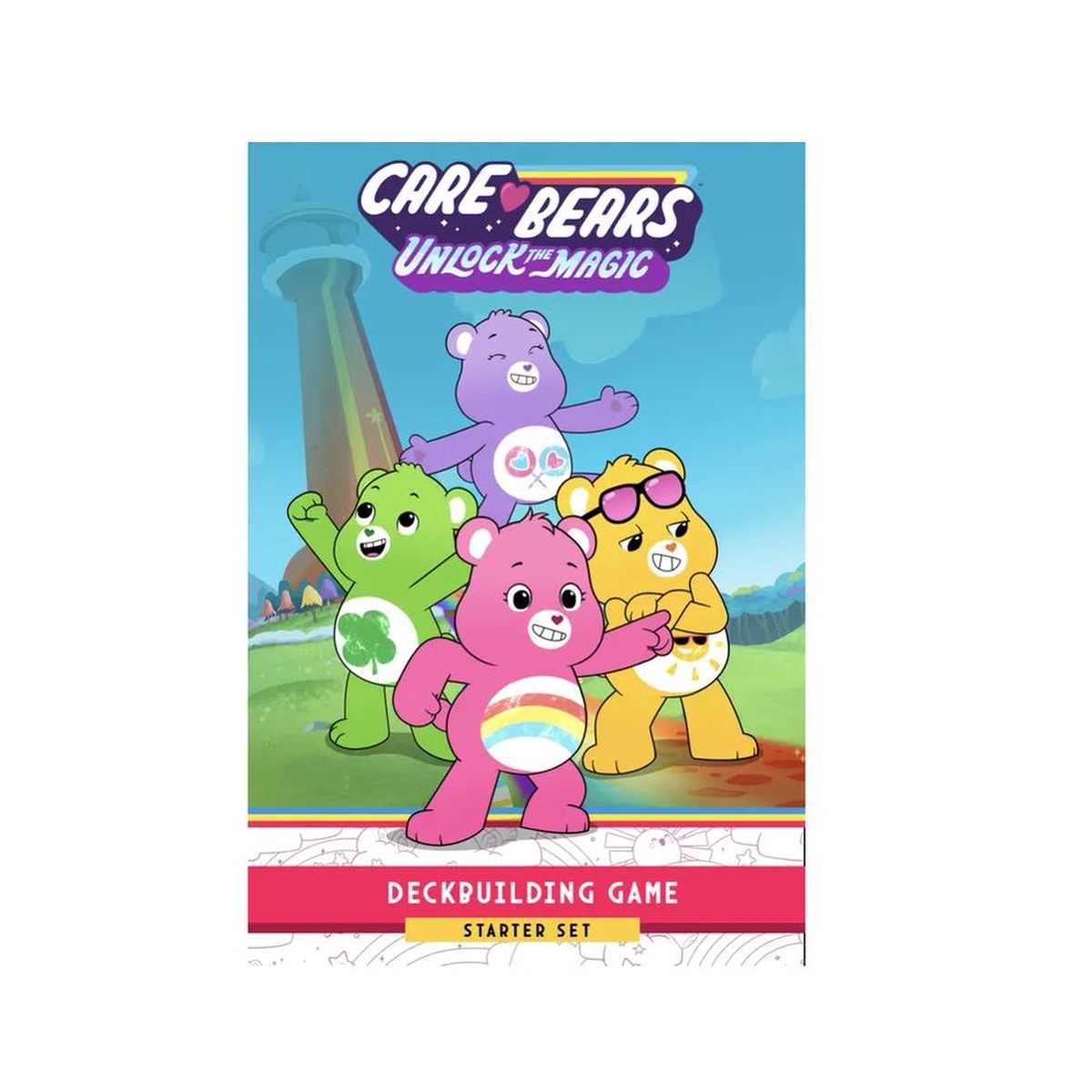 Care Bears: Unlock the Magic – The Deckbuilding Game
