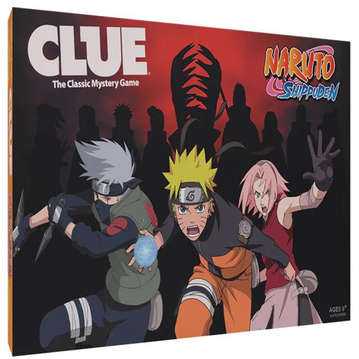 Clue Naruto