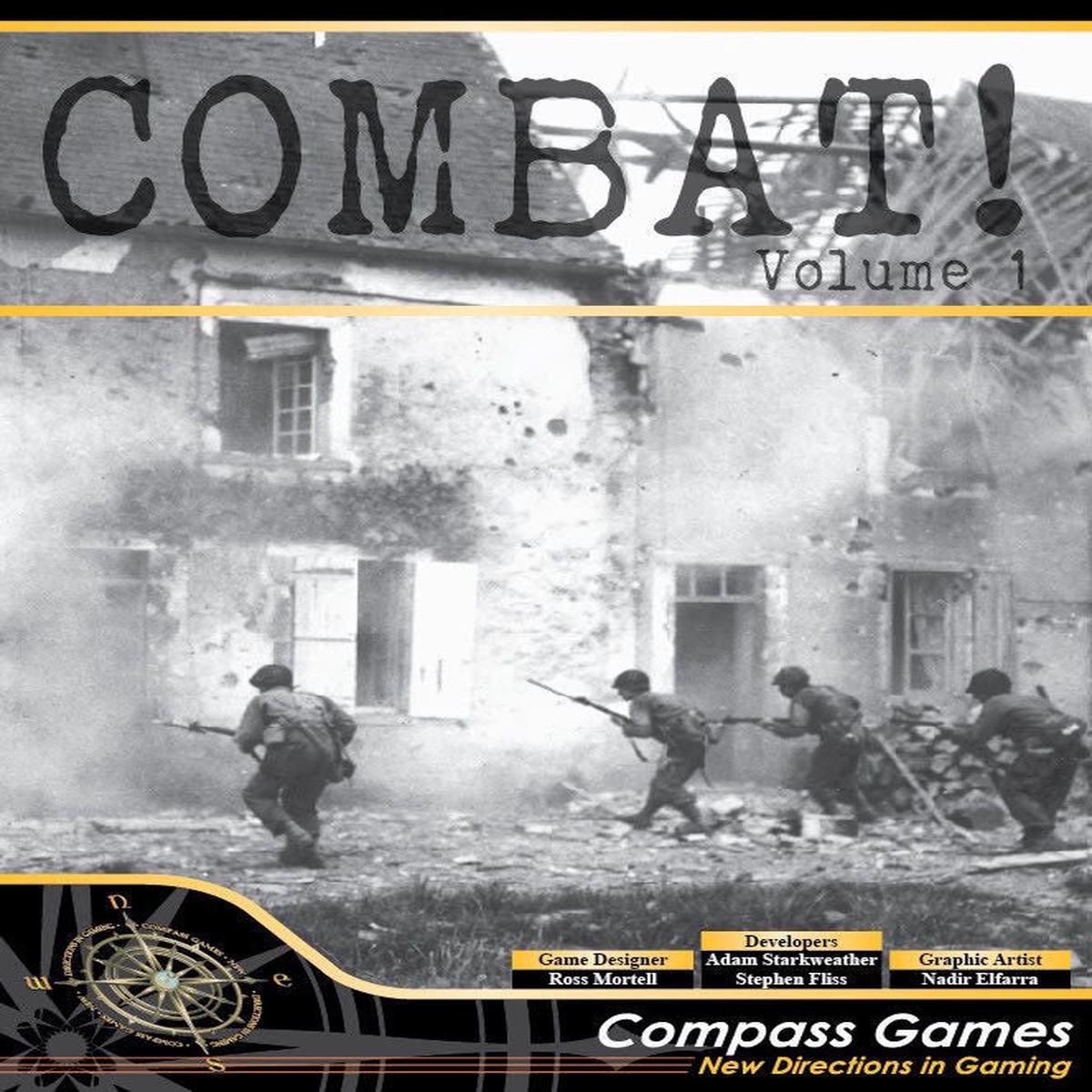 Combat Volume 1 (2nd Printing)