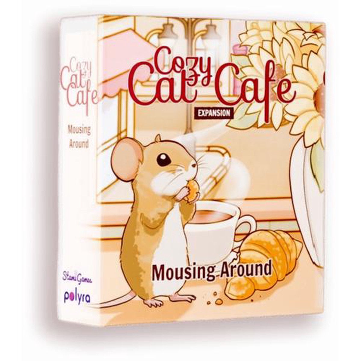 Cozy Cat Cafe: Mousing Around Expansion
