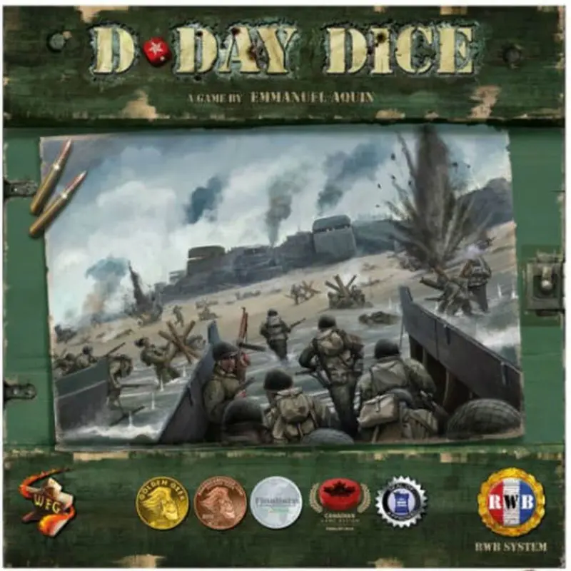 D Day Dice