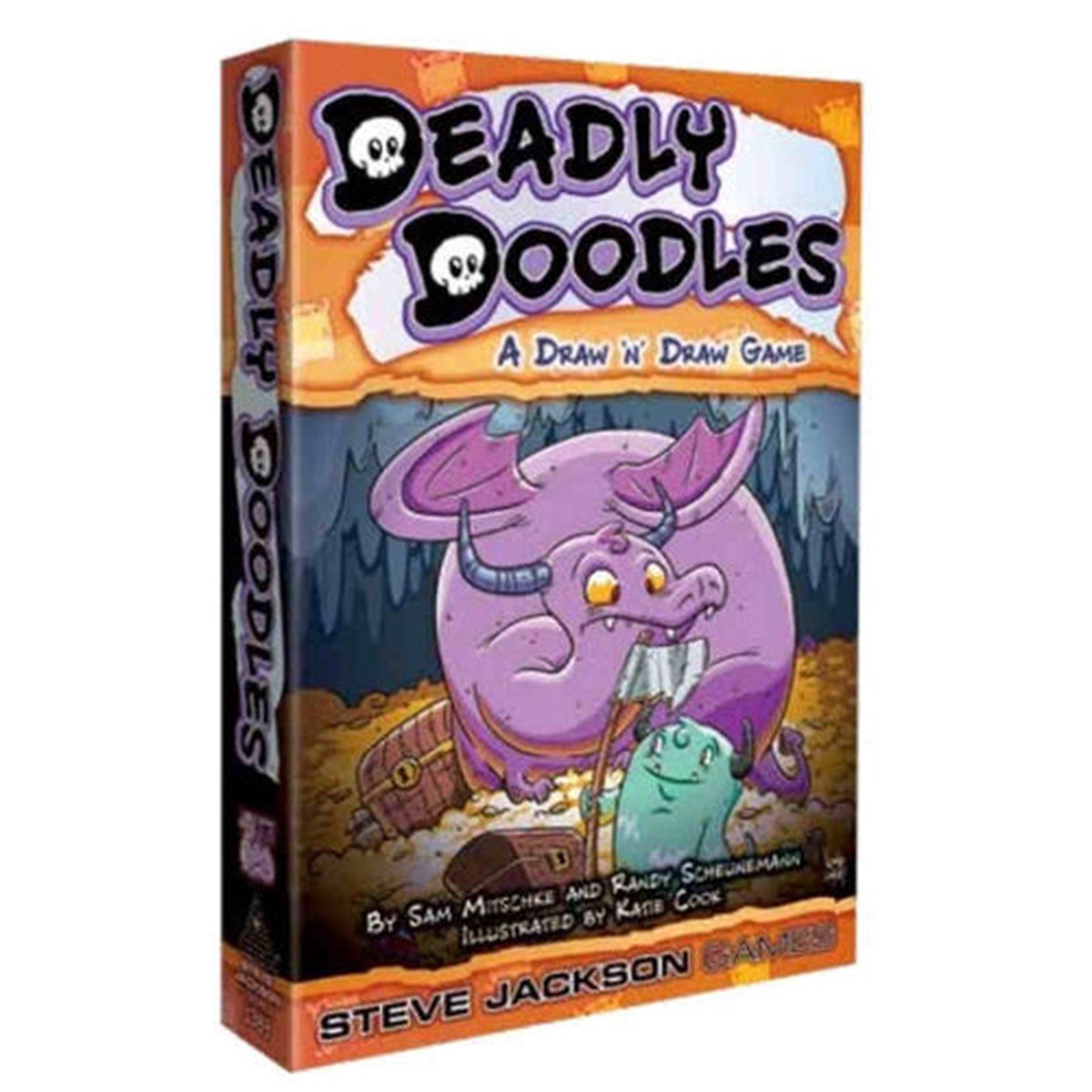 Deadly Doodles