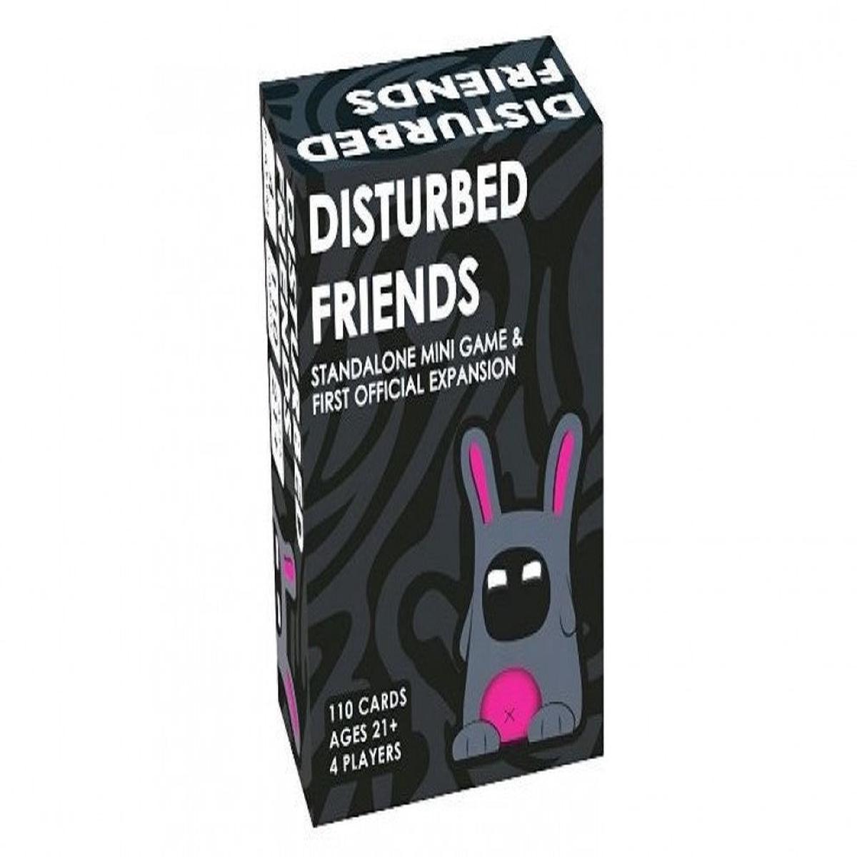 Disturbed Friends First Expansion