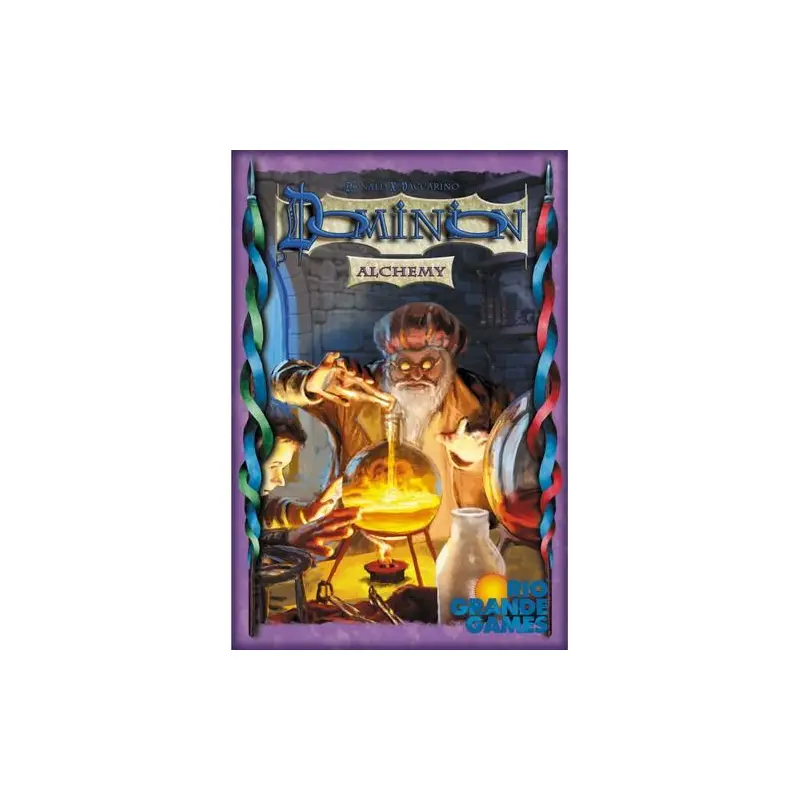 Dominion – Alchemy