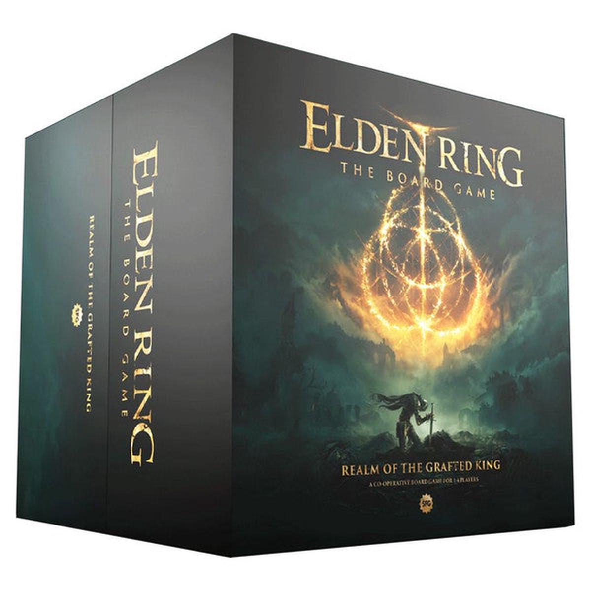 Elden Ring: Realm of the Grafted King