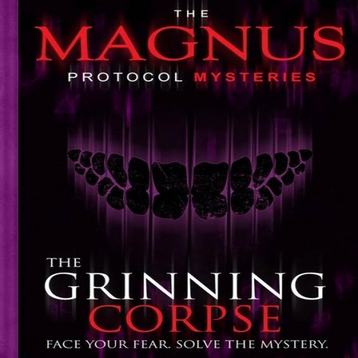 Episode 3 – The Grinning Corpse: The Magnus Protocol Mysteries