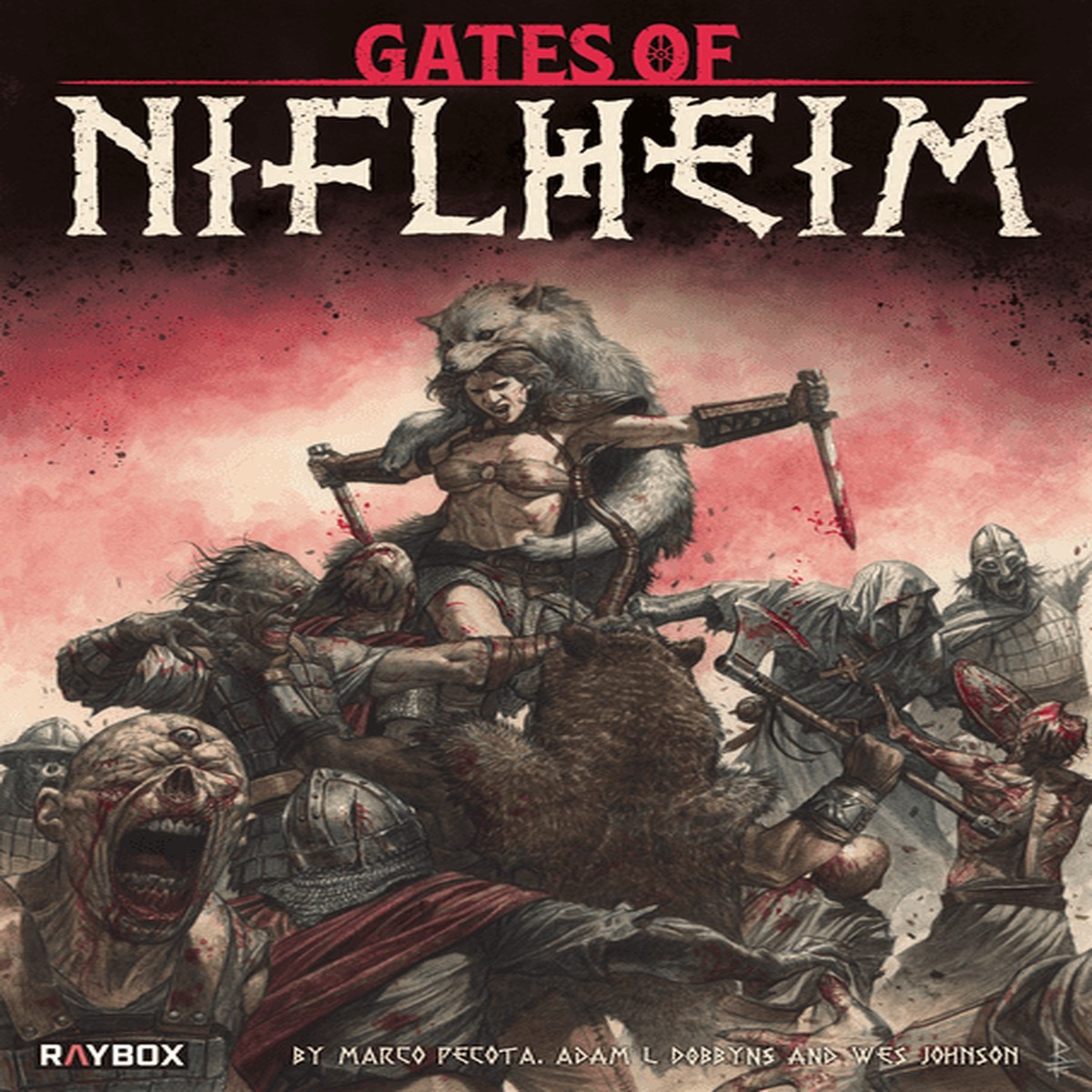 Gates Of Niflheim Box Set