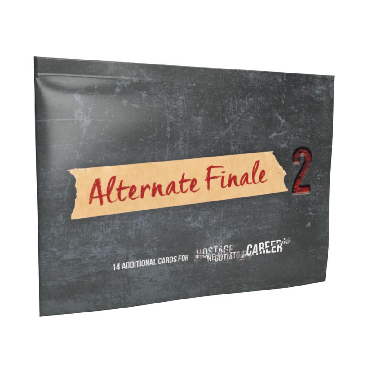 Hostage Negotiator: Career Alternate Finale Pack 2 Expansion