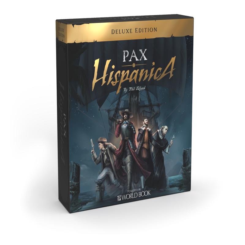 Ion: Pax Hispanica