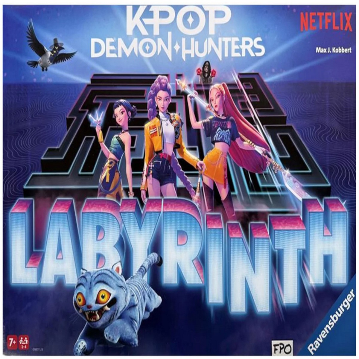 K-Pop Demon Hunters Labyrinth *PRE-ORDER*