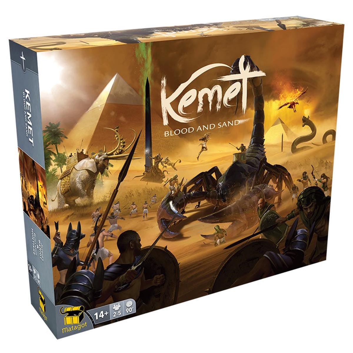 Kemet Blood & Sand