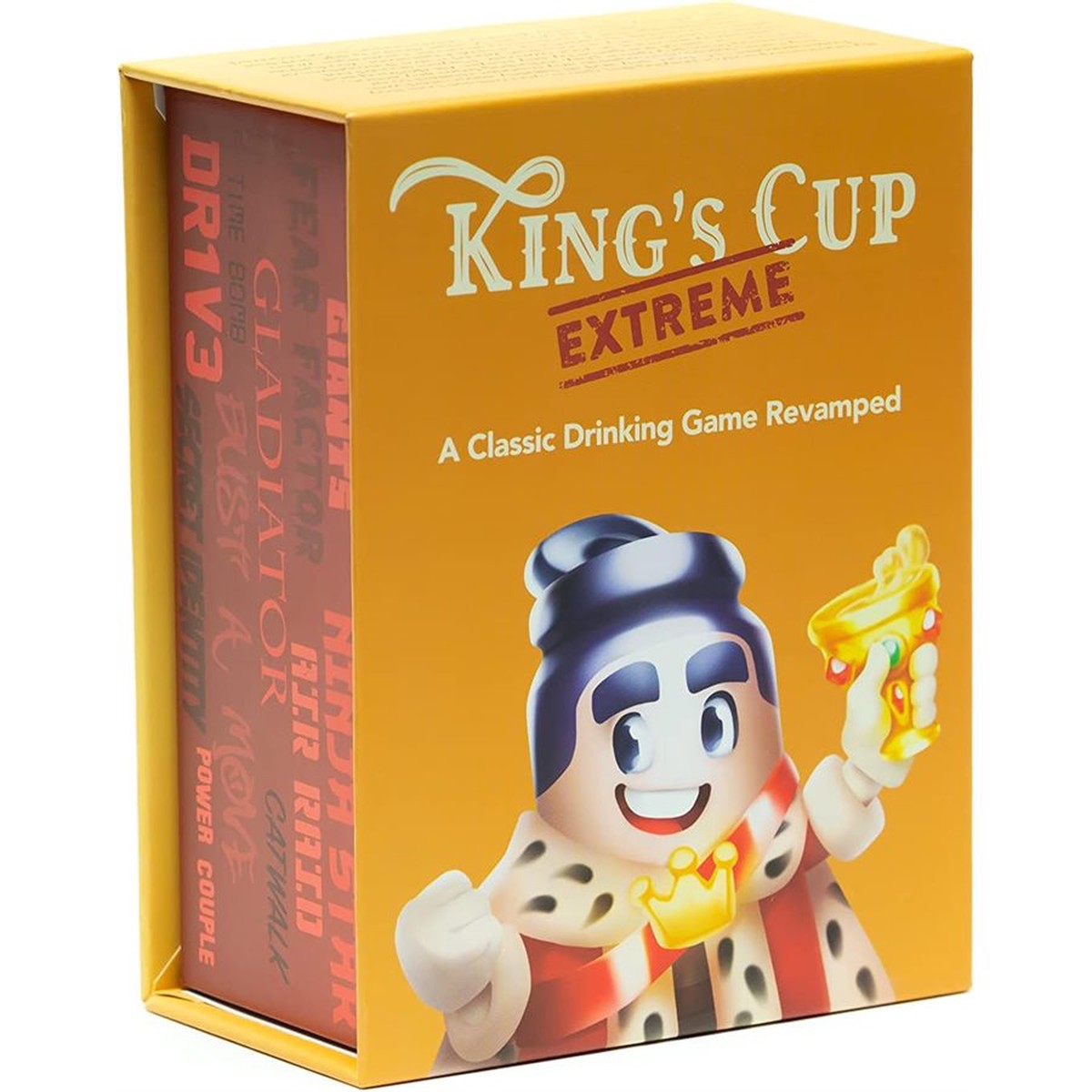 King’s Cup Extreme