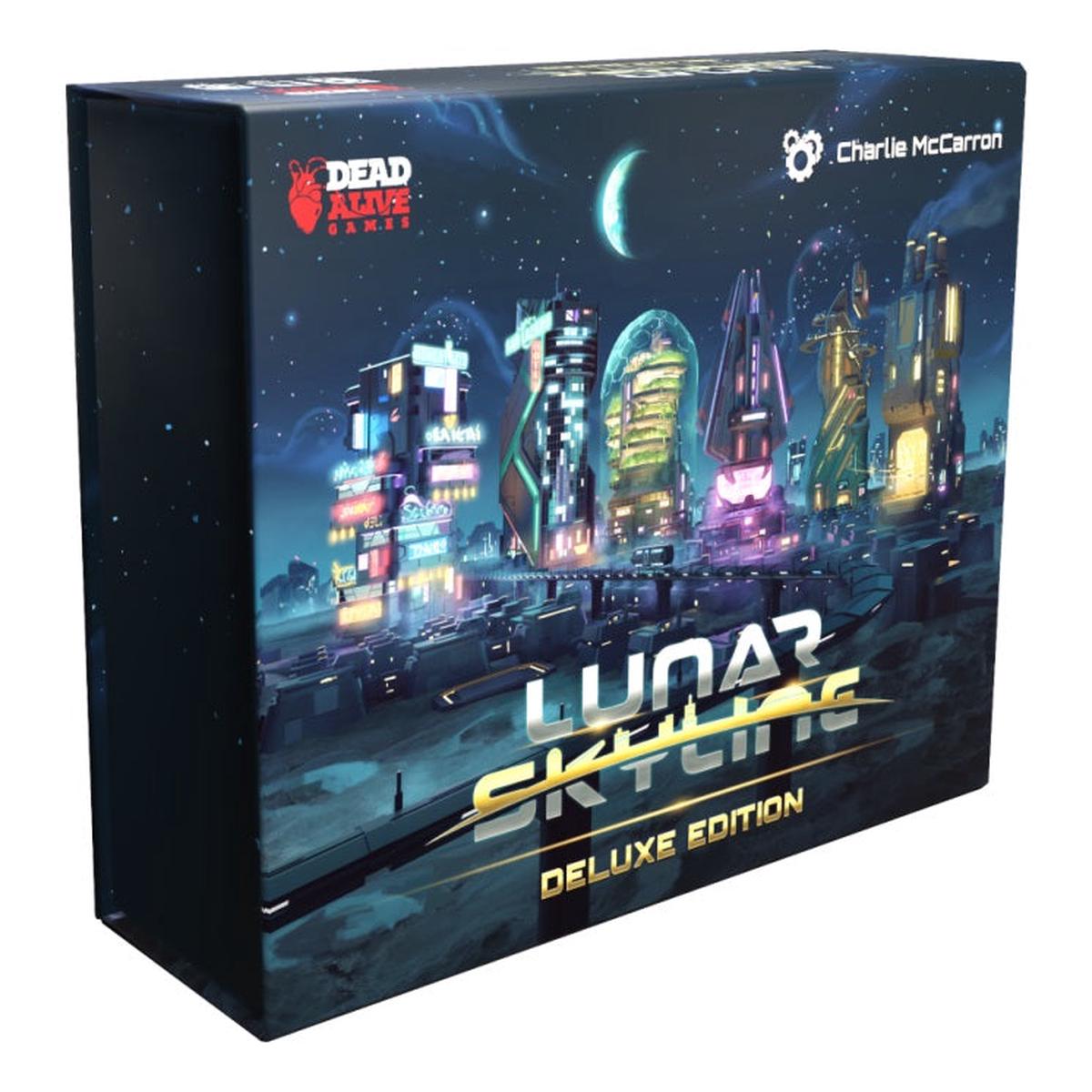 Lunar Skyline (Deluxe Edition)