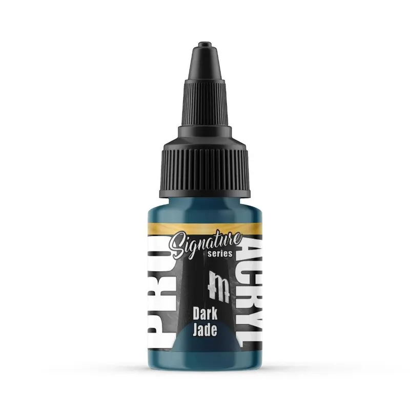 Monument Hobbies – Signature Series – Vince Venturella Dark Jade 22ml
