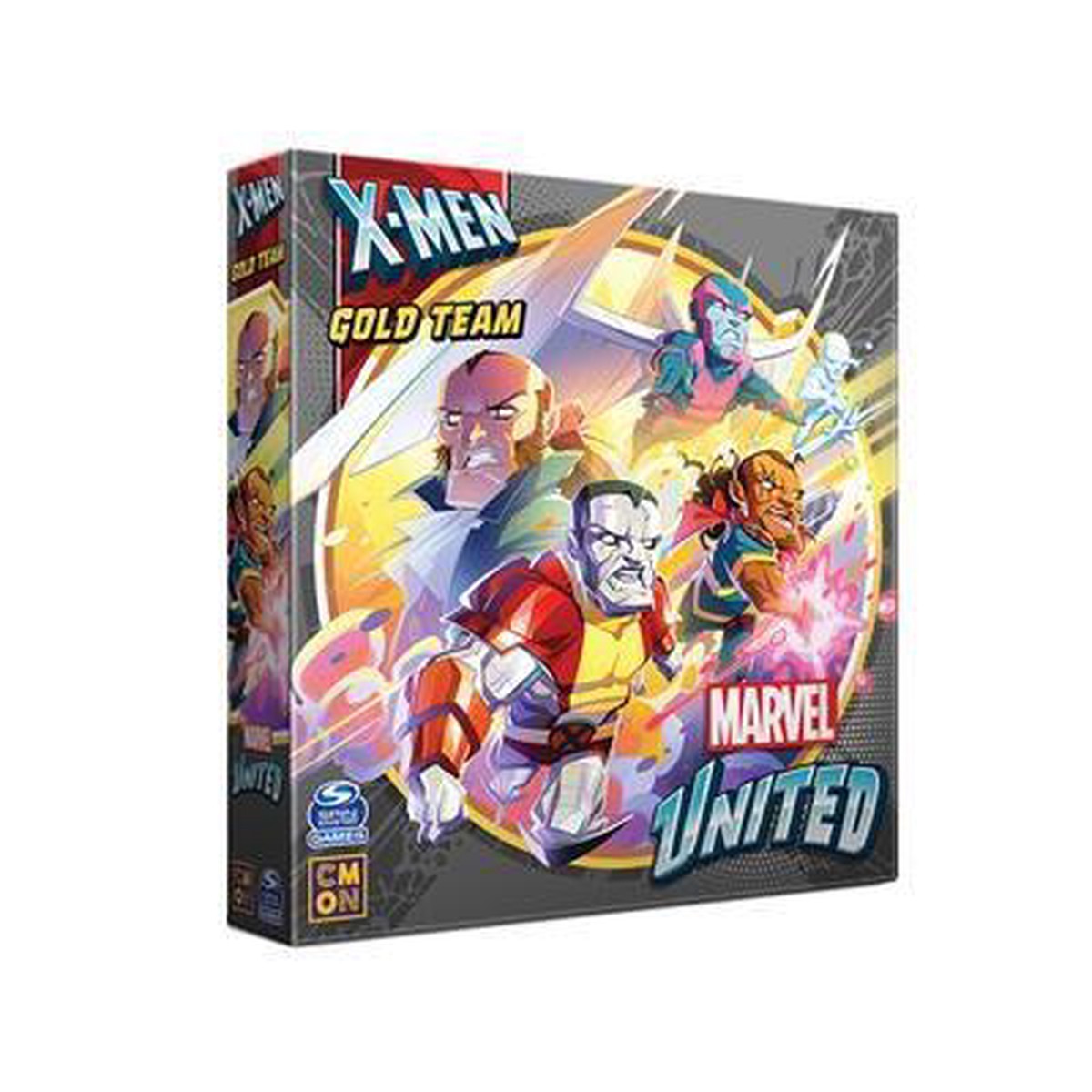 MU XMen Gold Team Retail