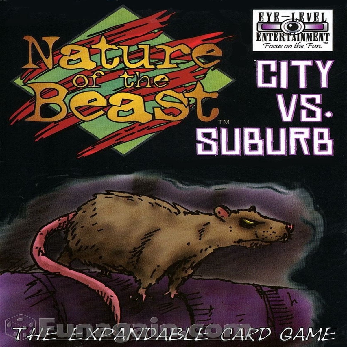 Nature of the Beast City Vs. Suburb – Eye Level Entertainment