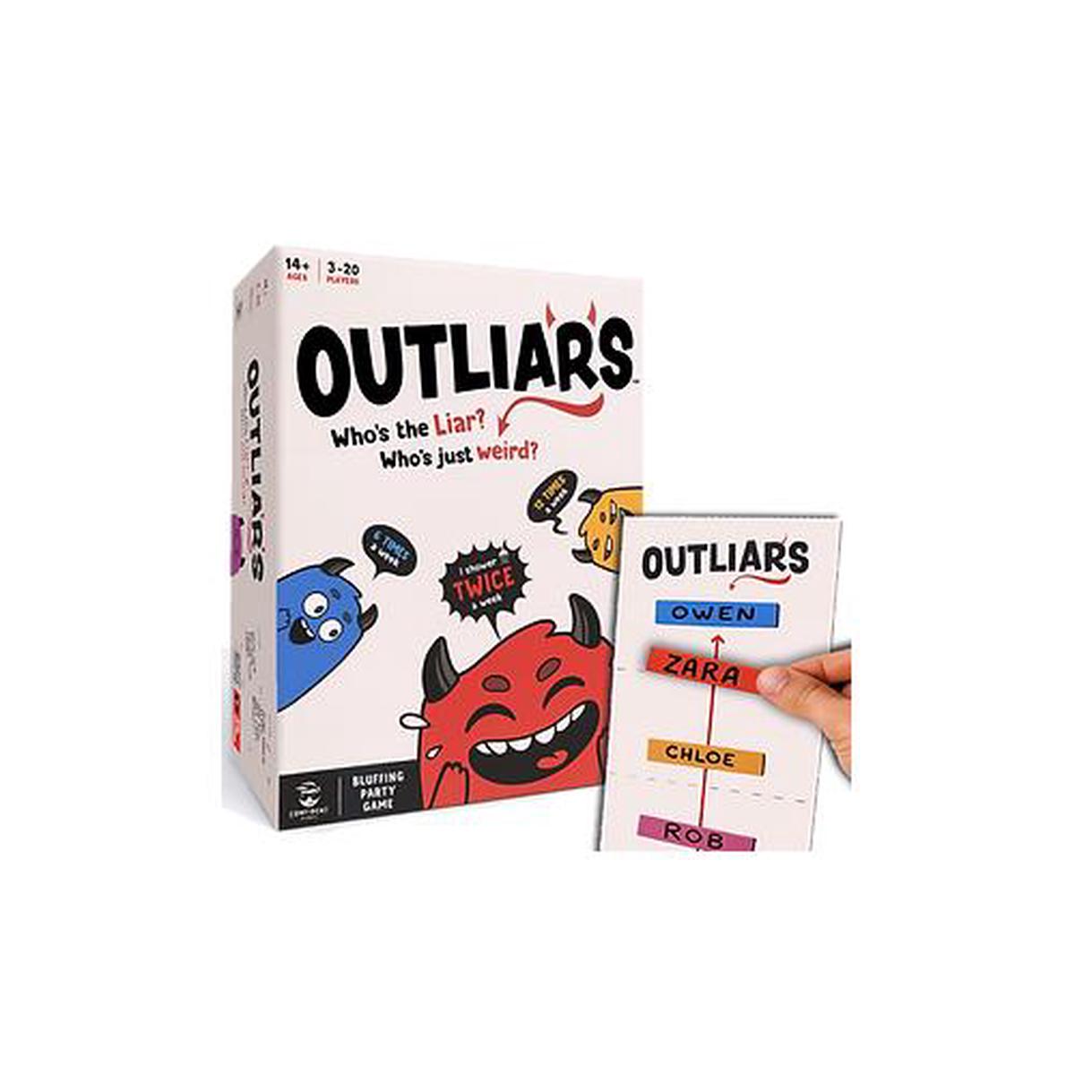 Outliars