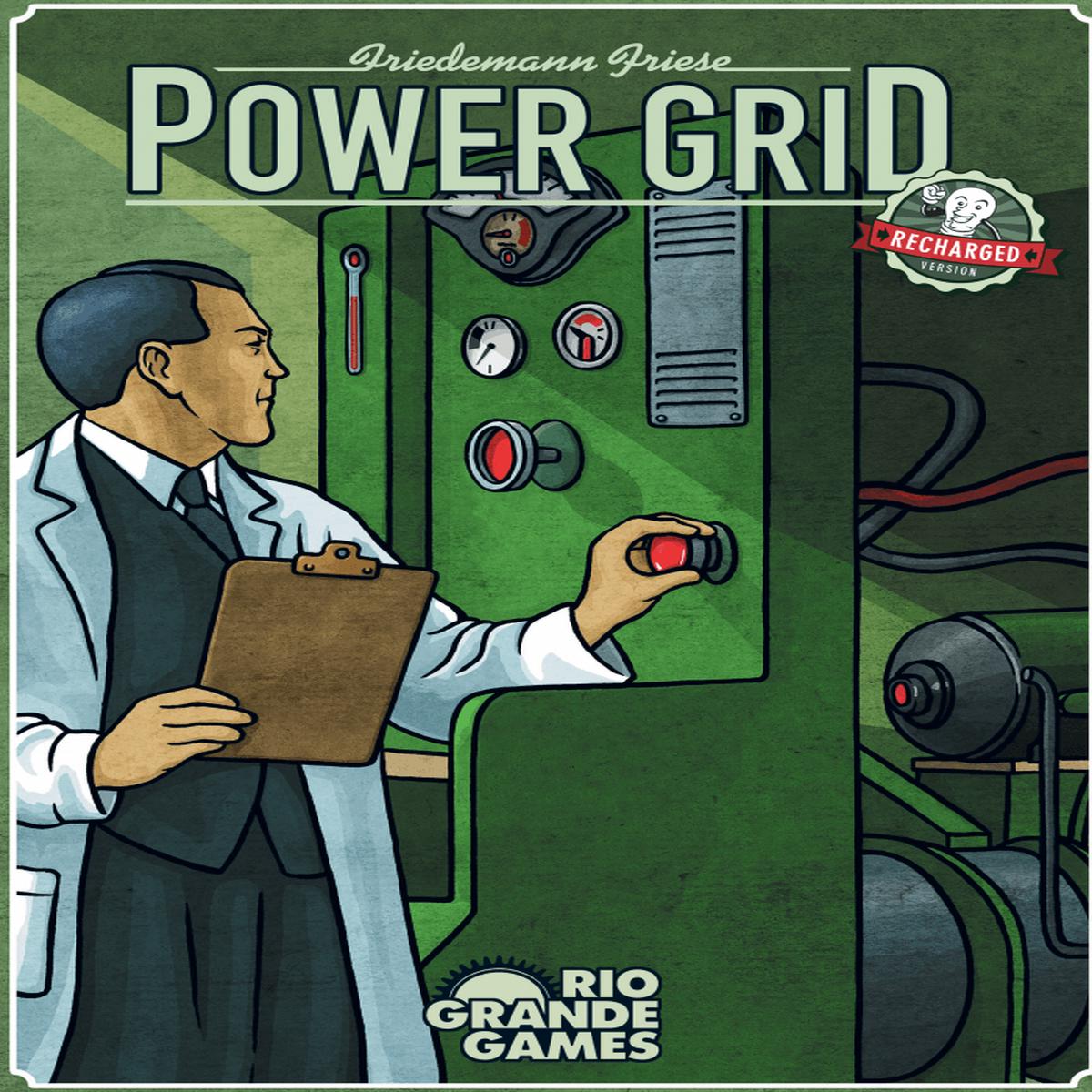 Power Grid (Recharged Version)