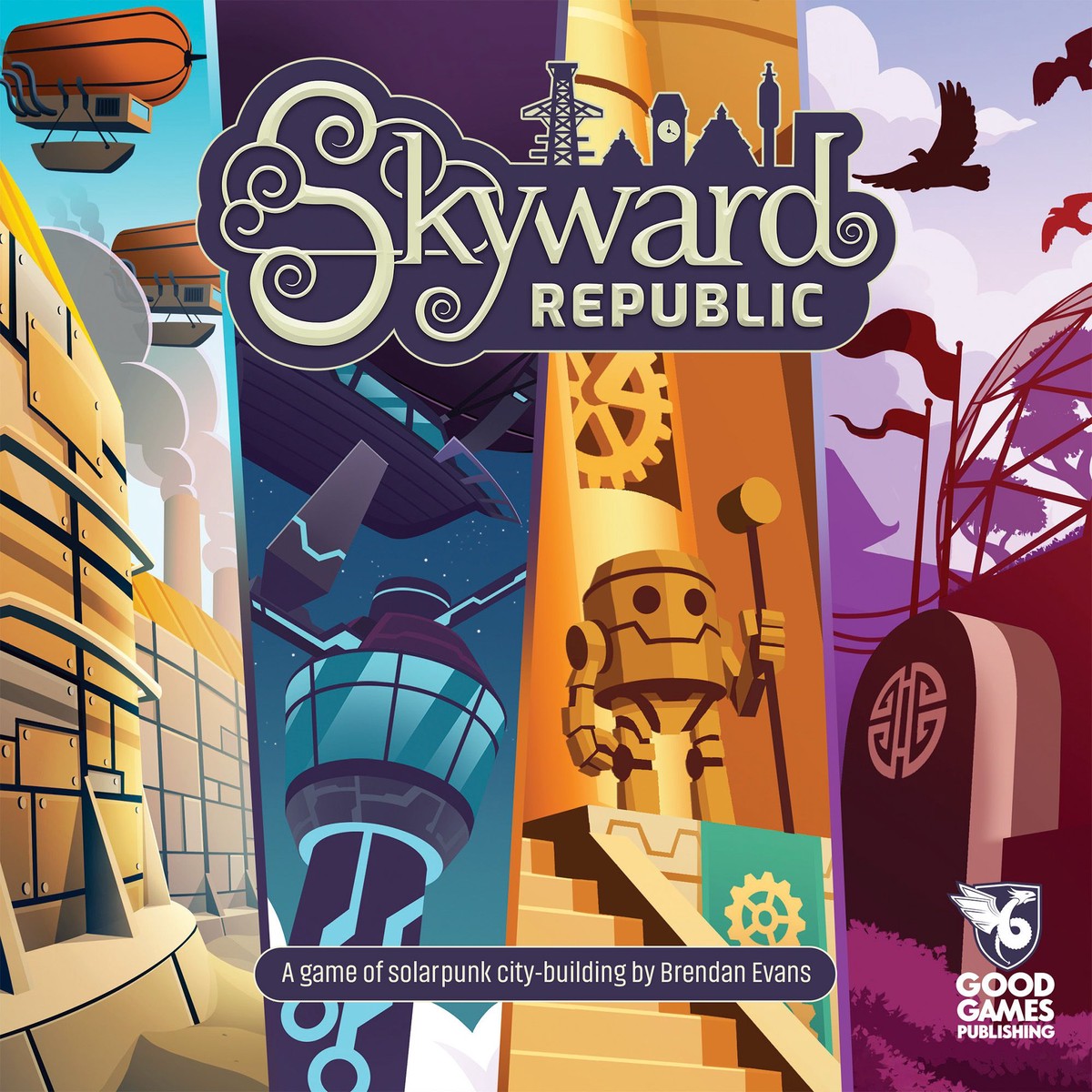 Skyward Republic *PRE-ORDER*