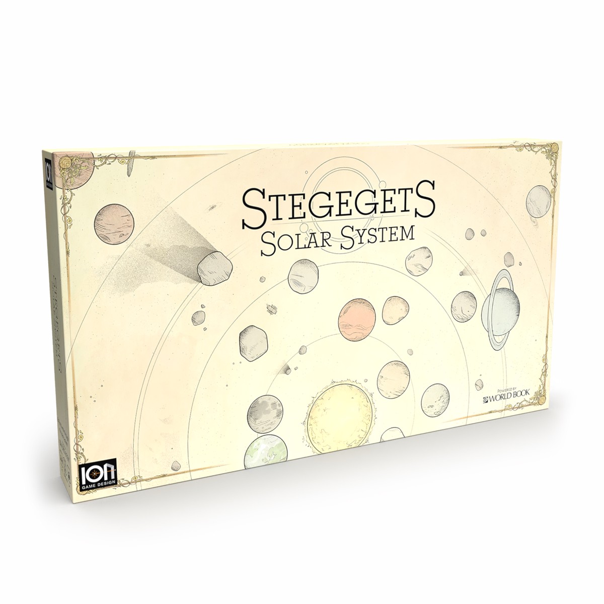 StegegetS