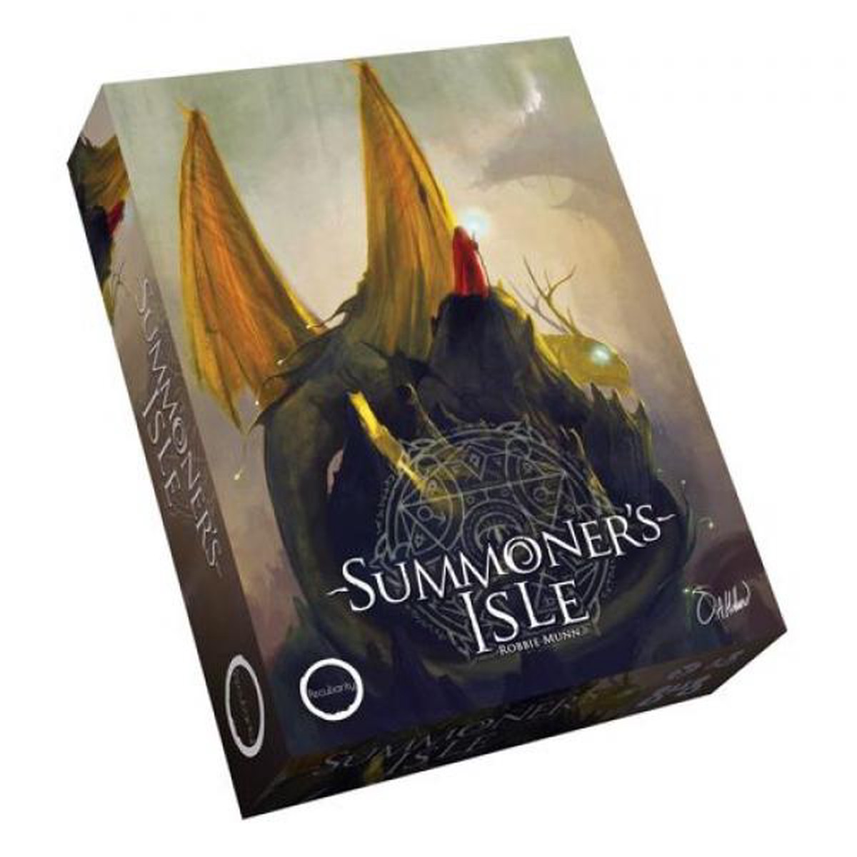 Summoner’s Isle
