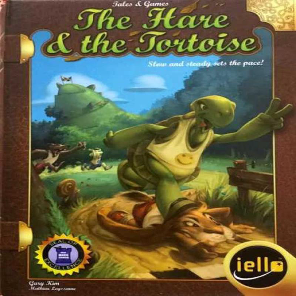 Tales 038 Games The Hare 038 The Tortoise