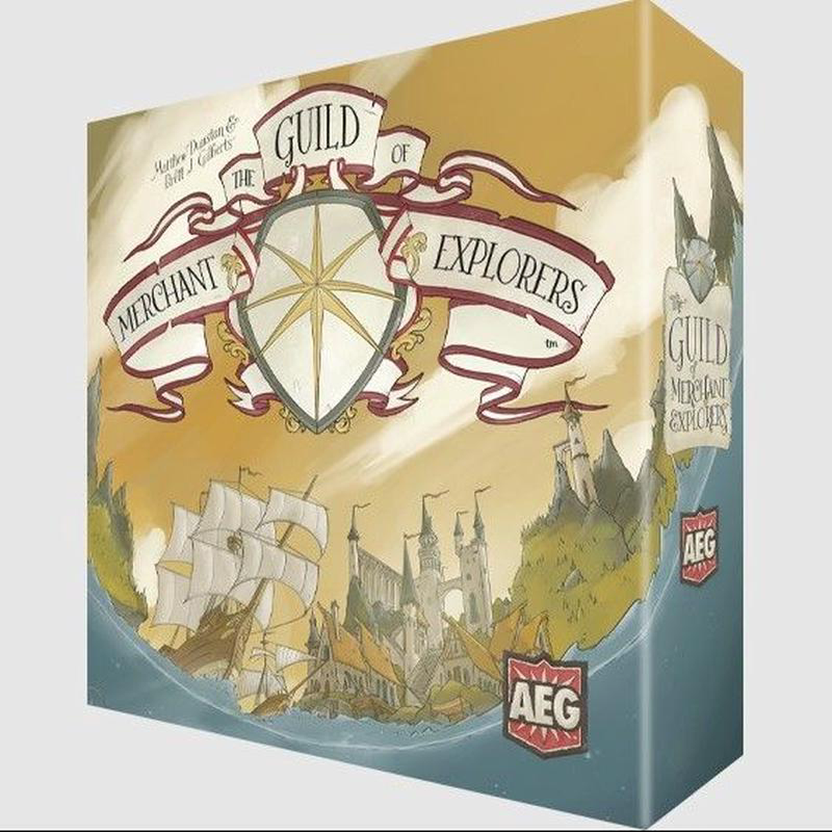 The Guild of Merchant Explorers