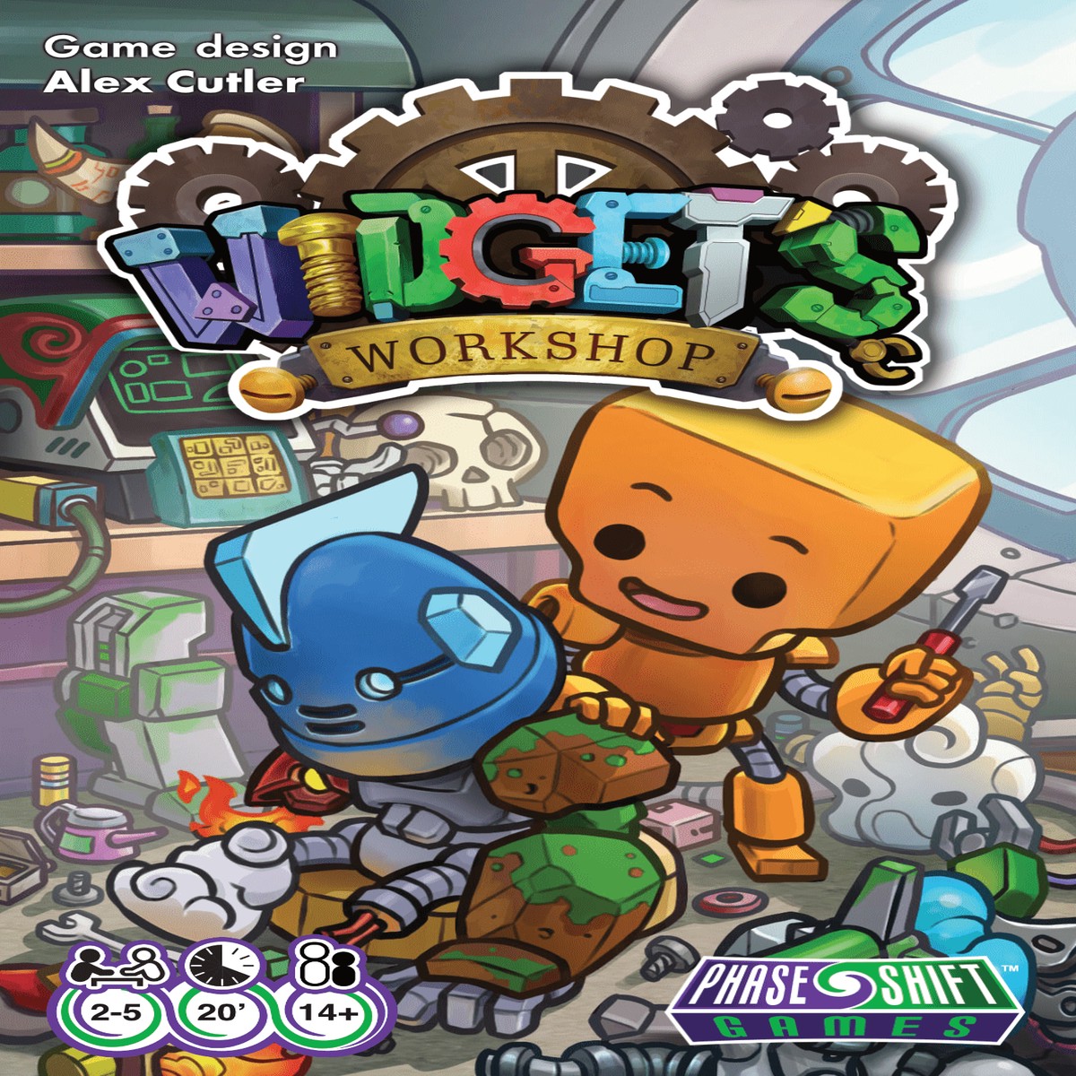 Widget’s Workshop
