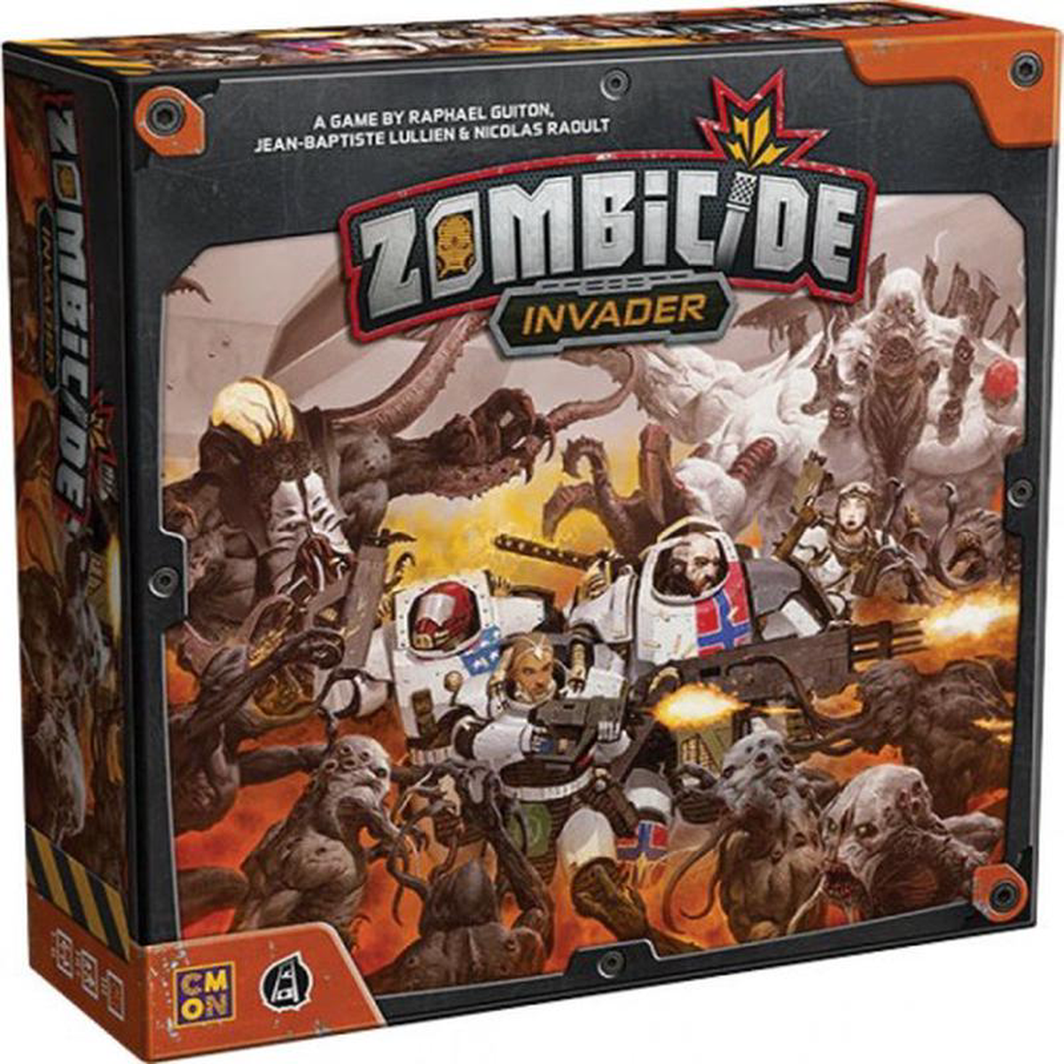 Zombicide Invader Core Game