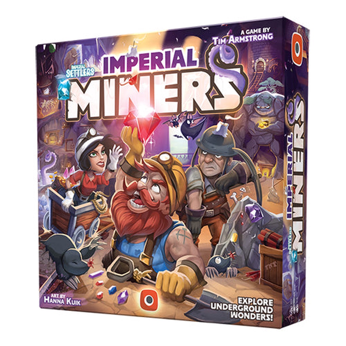 *A Grade* Imperial Miners