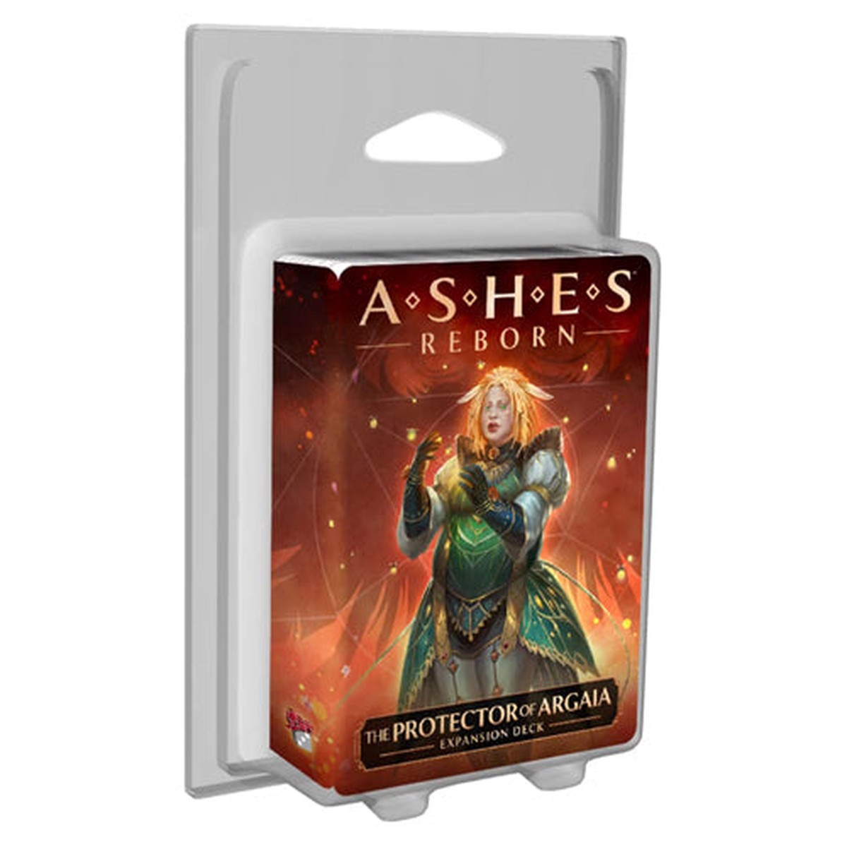 Ashes Reborn The Protector of Argaia Expansion Deck