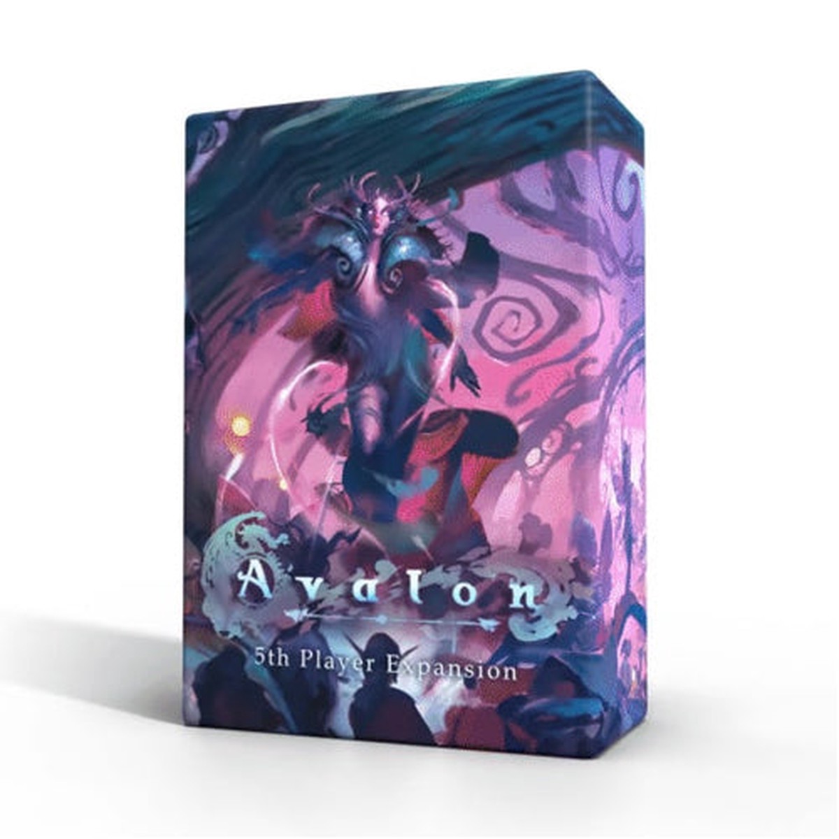 Avalon: The Riven Veil – Retail Fey 5th Player Expansion