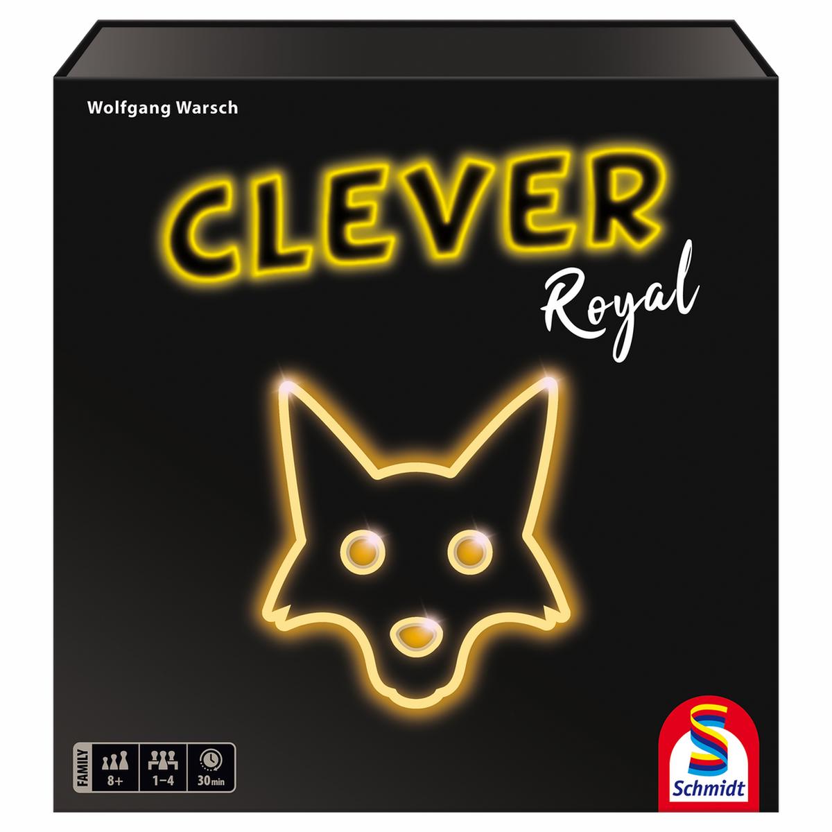 Clever Royal