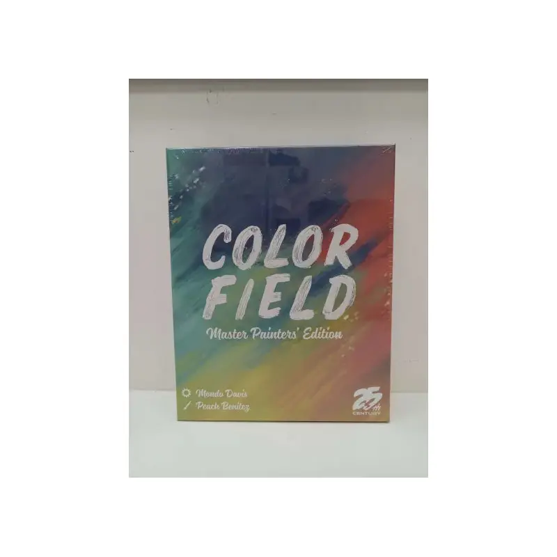 Color Field Master Painters’ Edition