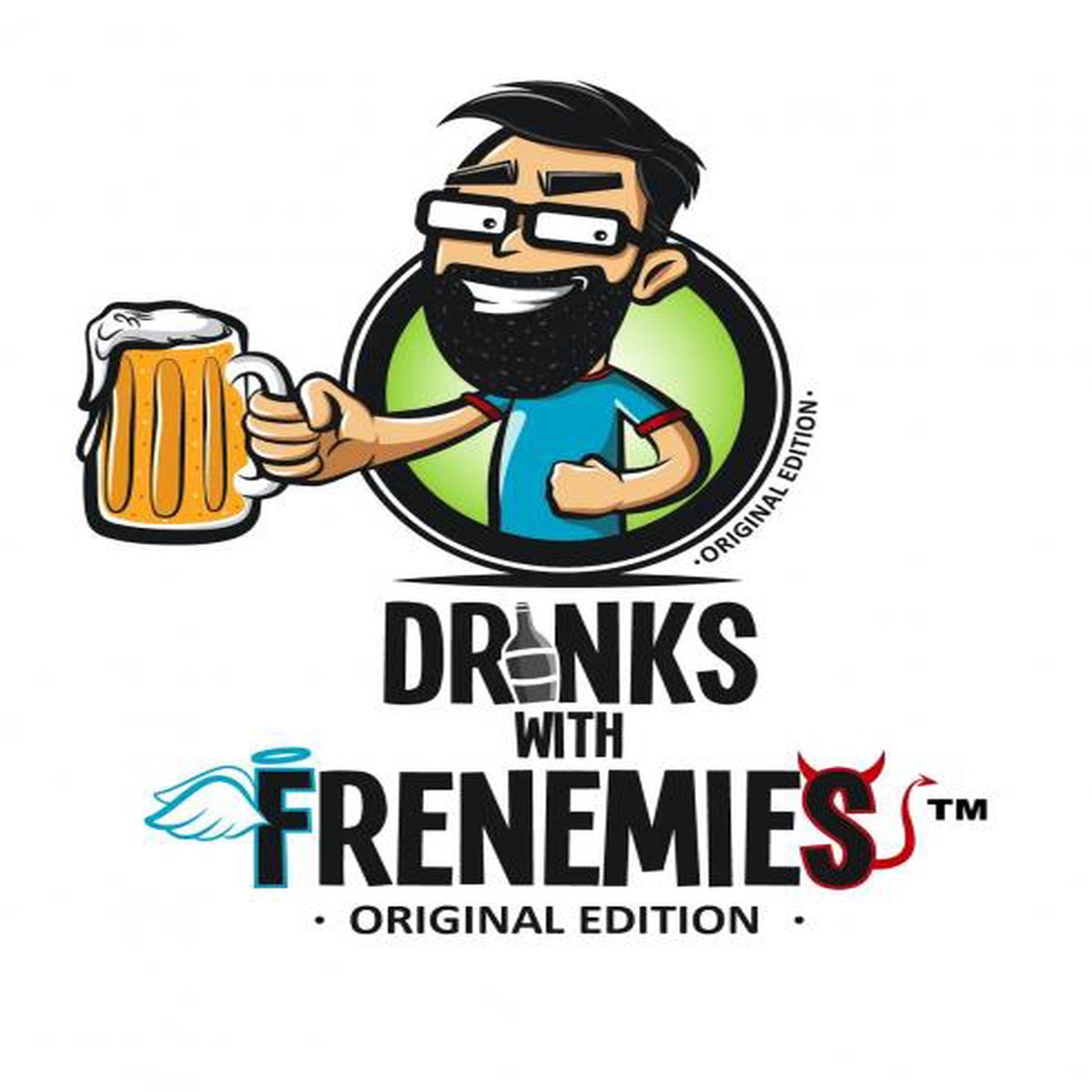 Drinks with Frenemies – Original Edition