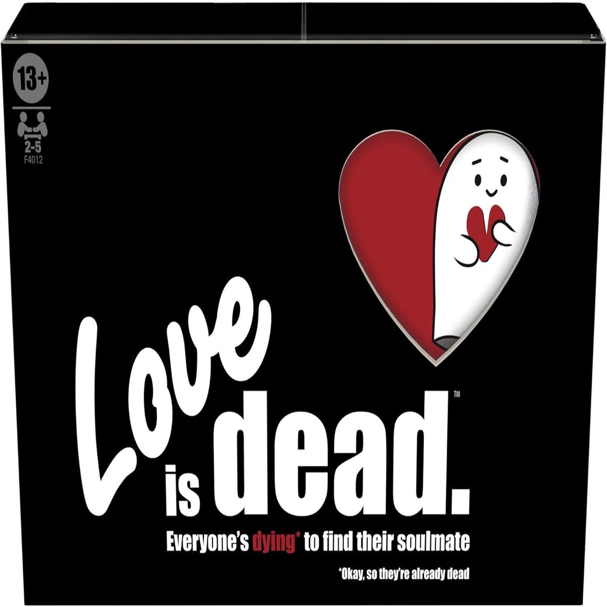Love is Dead Game