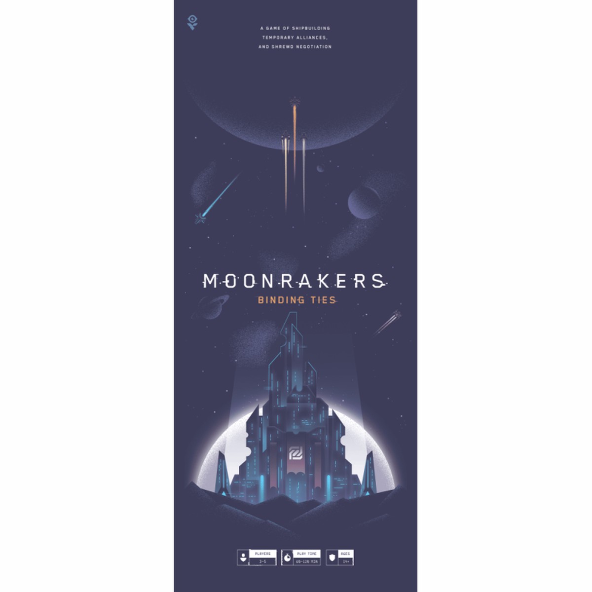 Moonrakers Expansion – Binding Ties