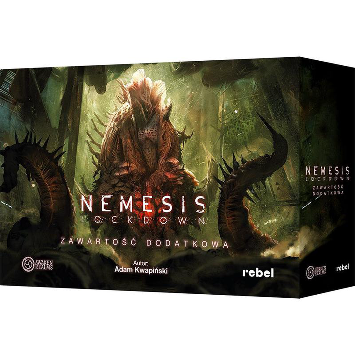 Nemesis Lockdown Stretch Bonus