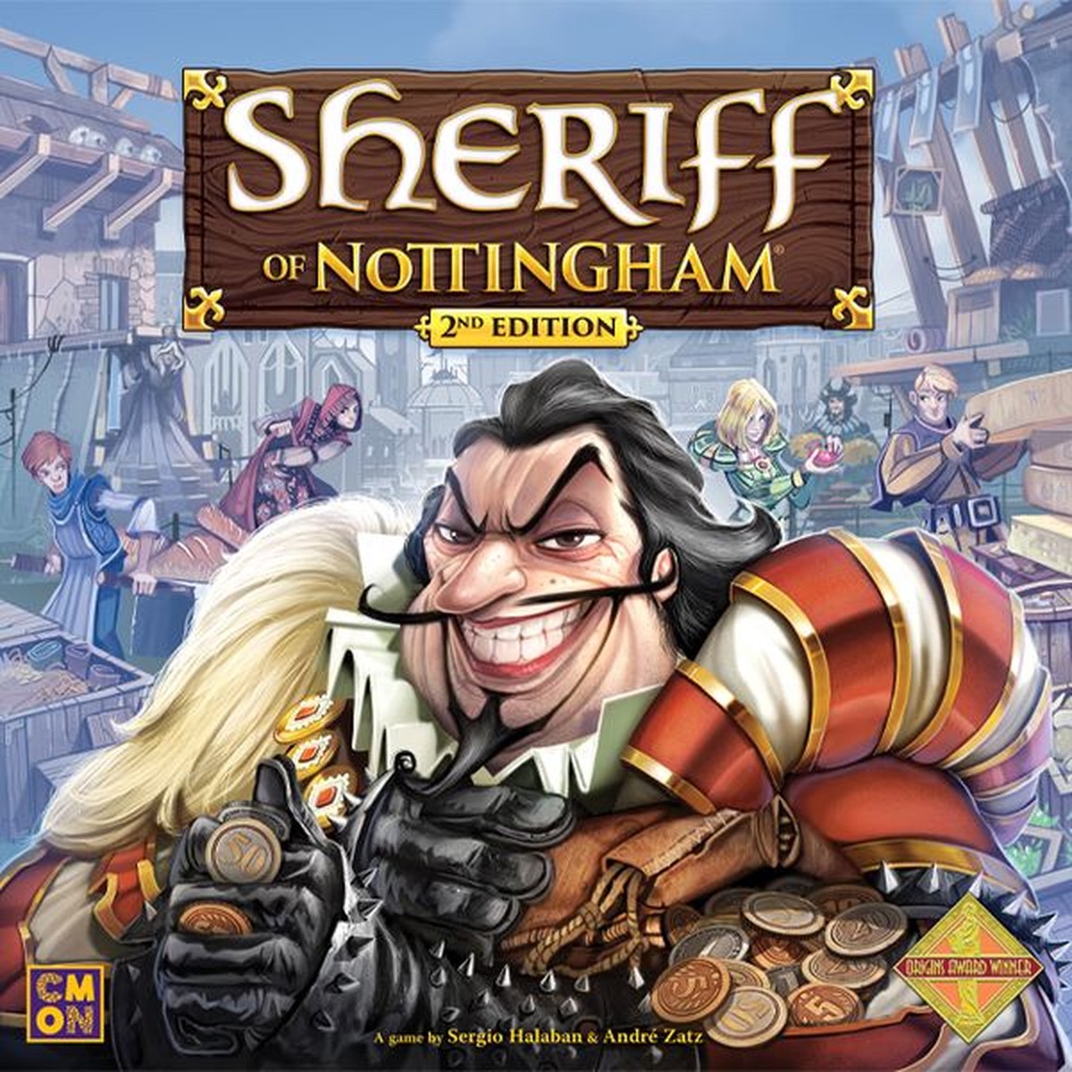 Sheriff of Nottingham ( Second Edition )