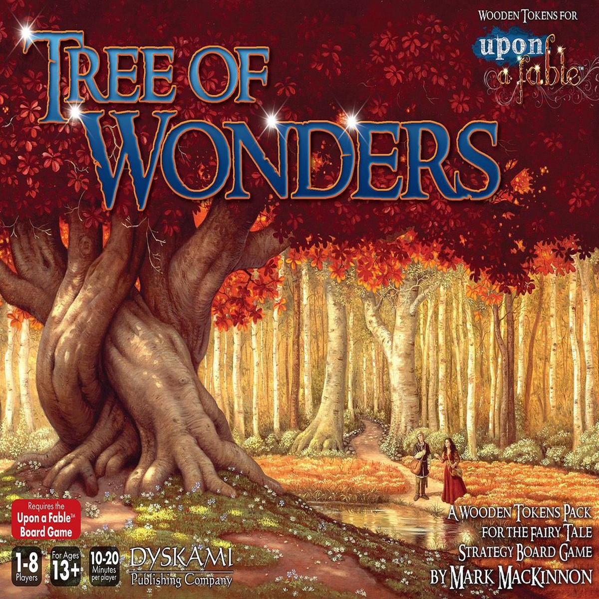 Upon A Fable: Tree of Wonder