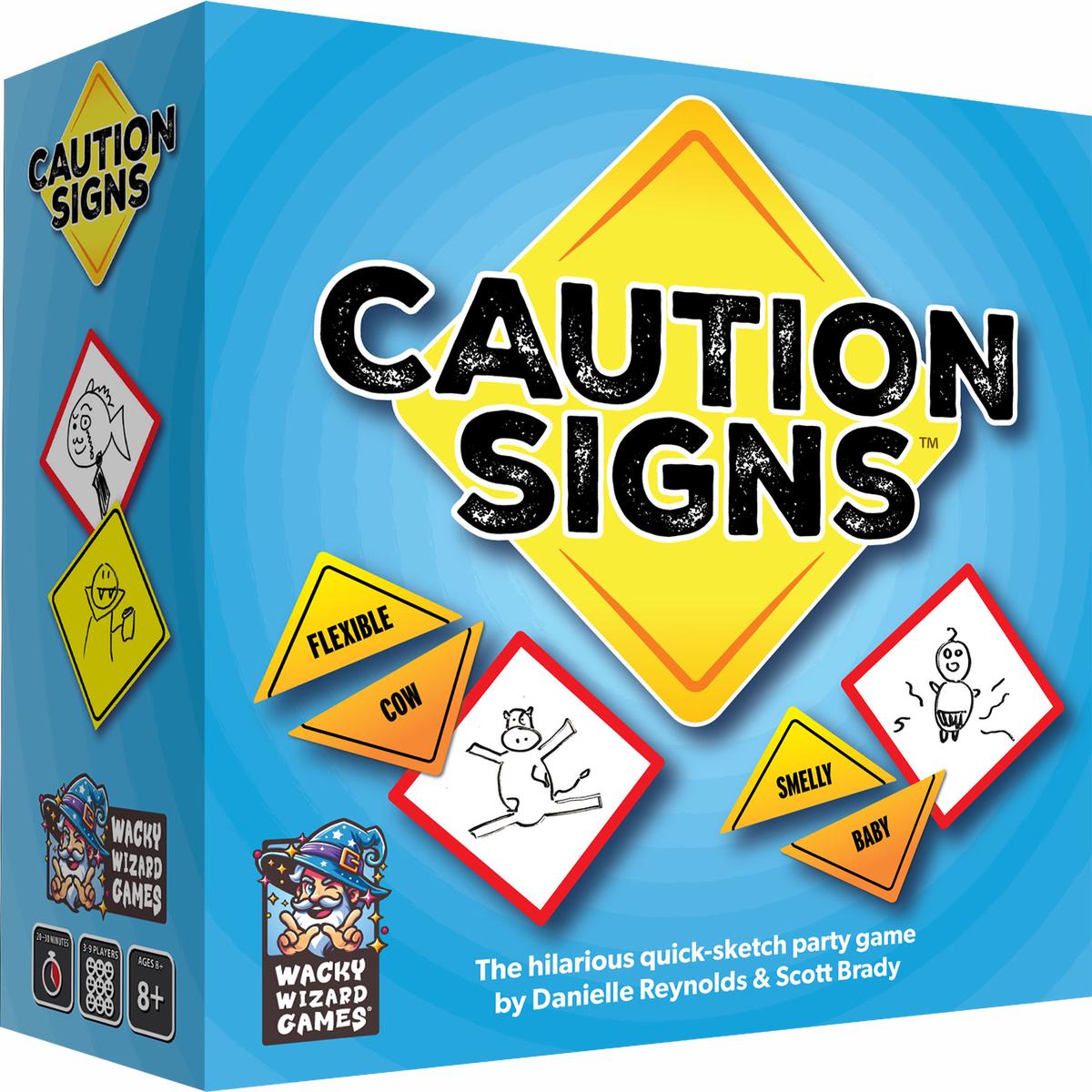 Caution Signs